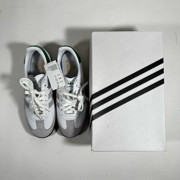 Kith Adidas Classic Samba Size 8 - Picture 5 of 6